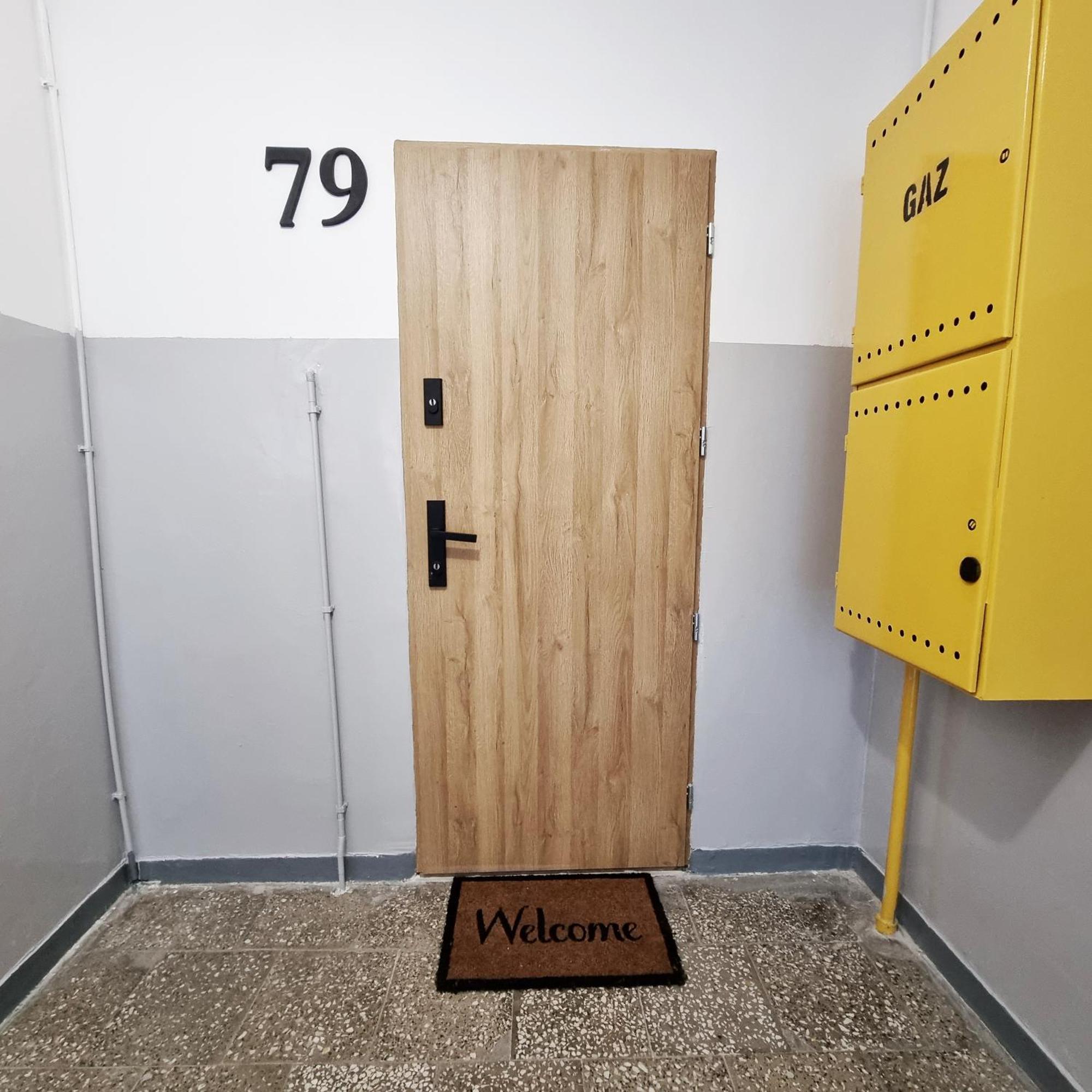Na Szczycie Lägenhet Chełm Exteriör bild