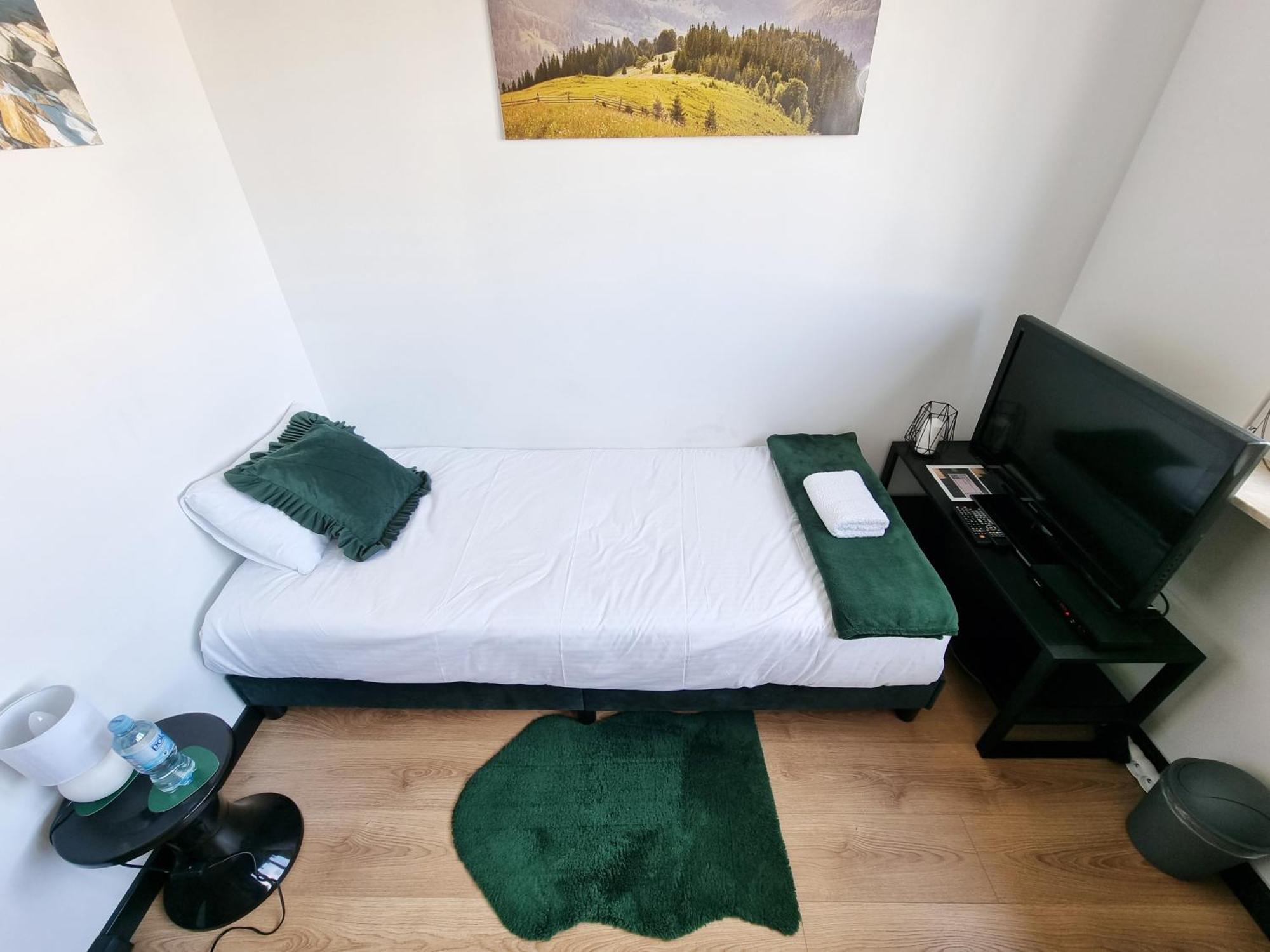 Na Szczycie Lägenhet Chełm Exteriör bild