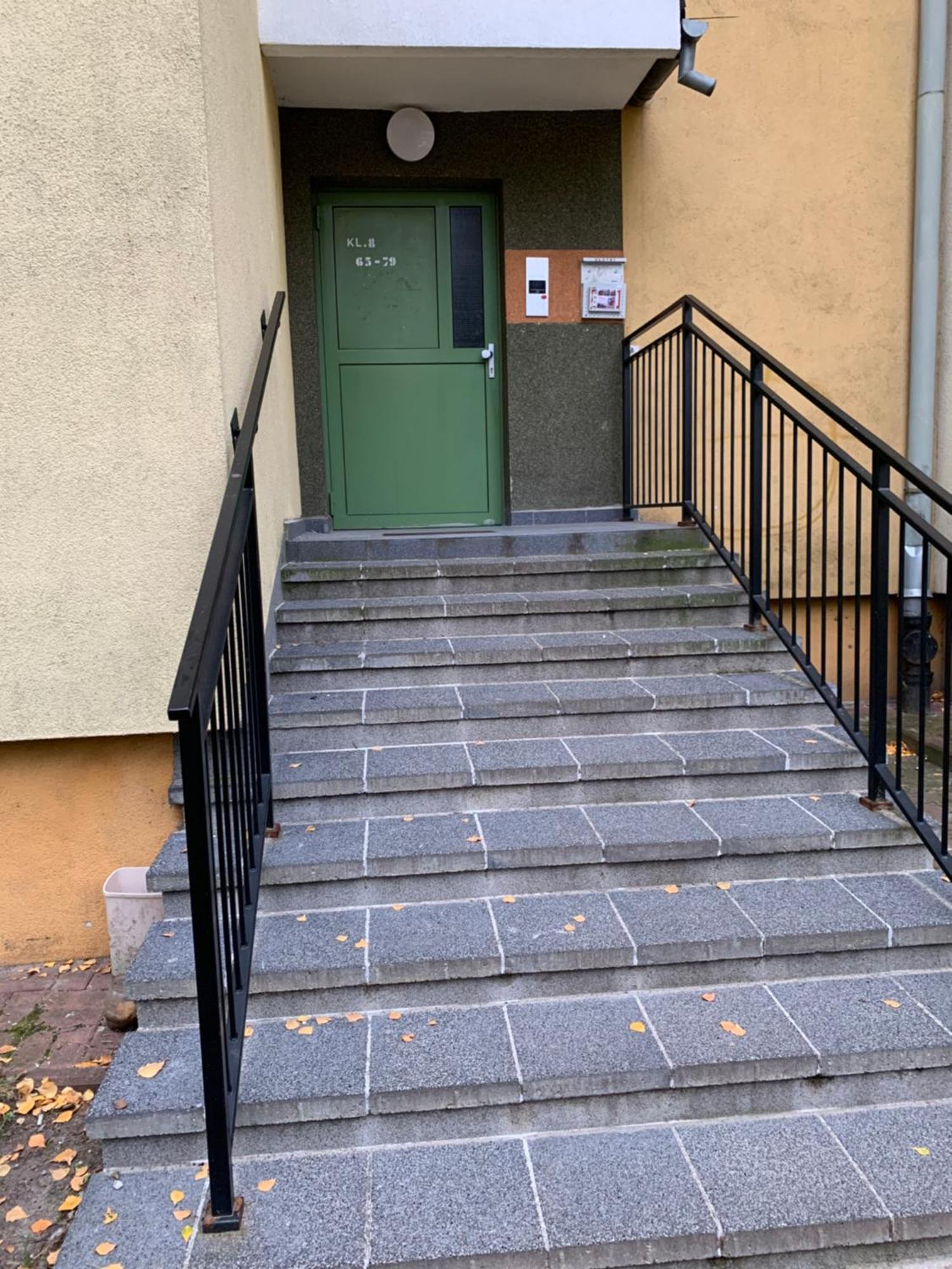 Na Szczycie Lägenhet Chełm Exteriör bild