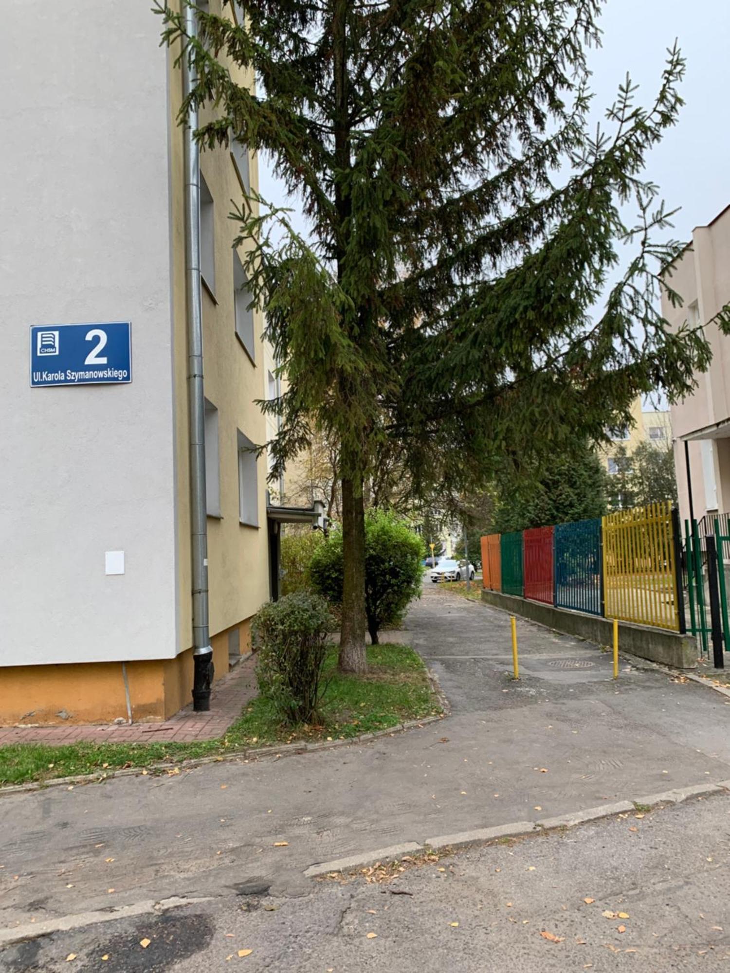 Na Szczycie Lägenhet Chełm Exteriör bild
